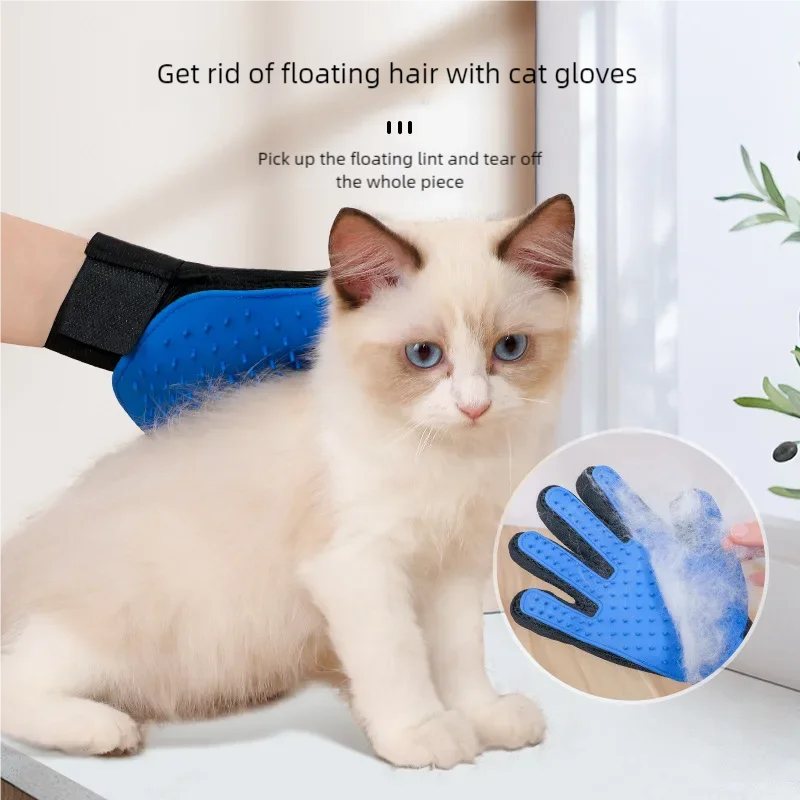 Hair Remover Gloves