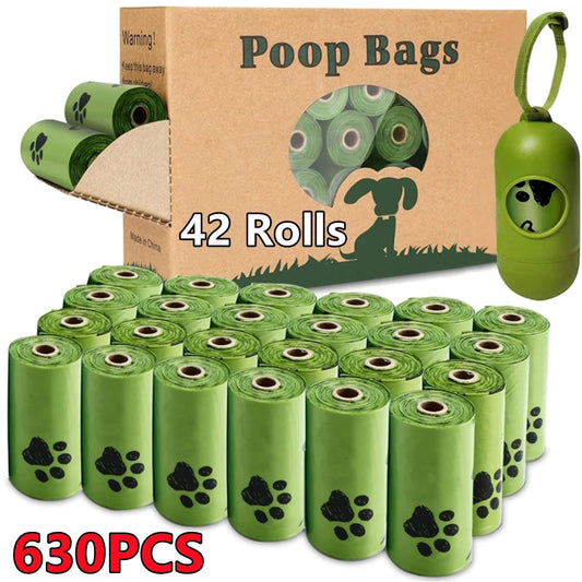 Pet Biodegradable Trash Bag