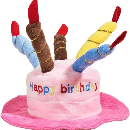 Birthday Cake Hats