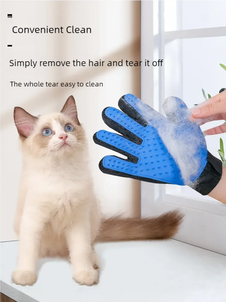 Hair Remover Gloves