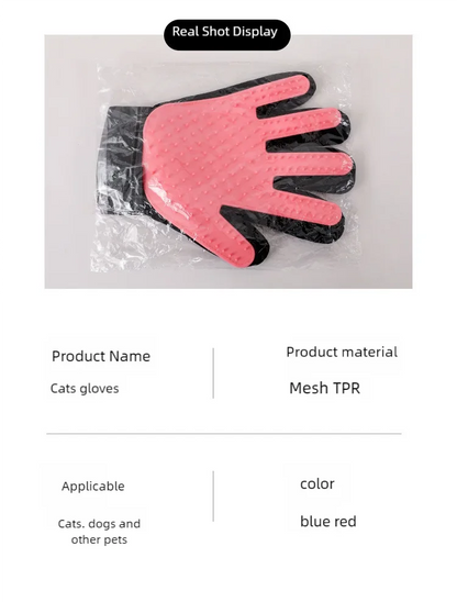 Hair Remover Gloves