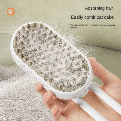 Premium Steamy Dog Brush