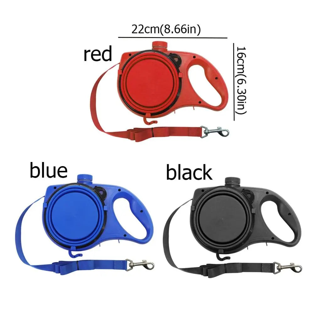 Premium Multifunction Pet Dog Leash