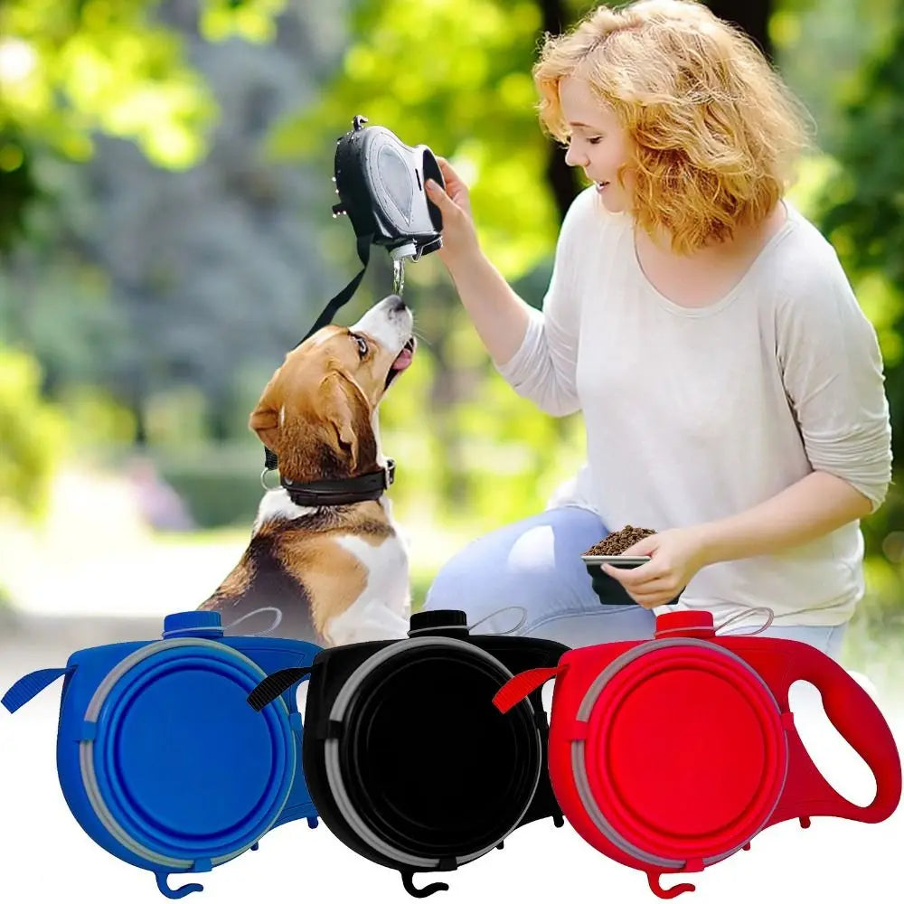 Premium Multifunction Pet Dog Leash