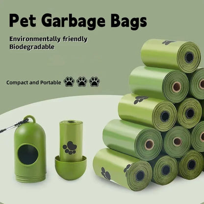 Pet Biodegradable Trash Bag