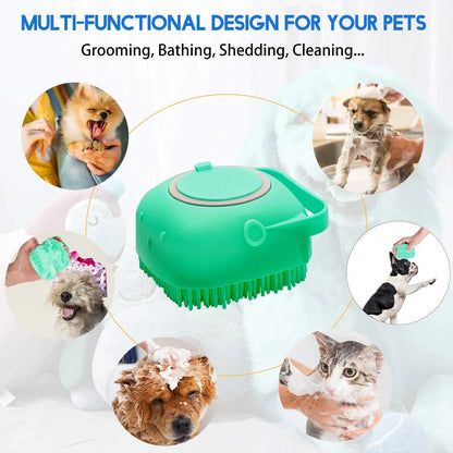 Pet Bathroom Brush