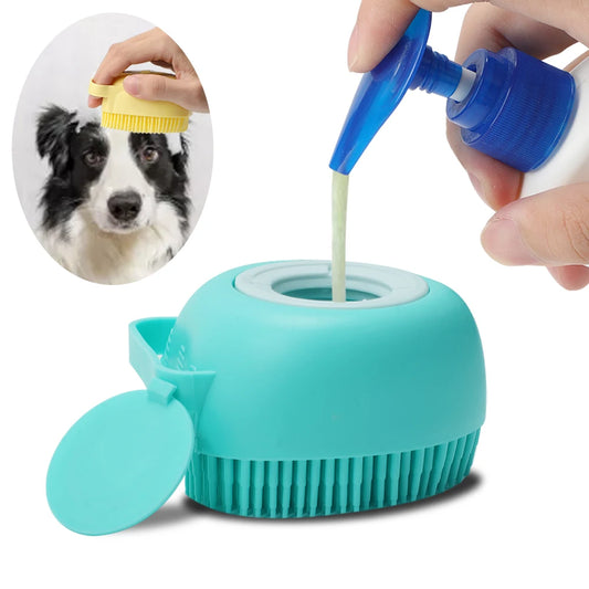 Pet Bathroom Brush