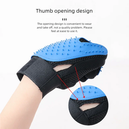 Hair Remover Gloves