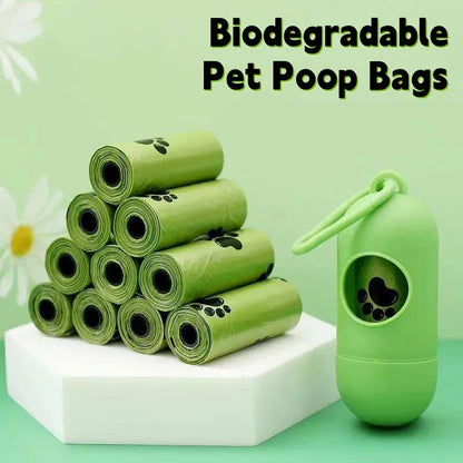 Pet Biodegradable Trash Bag